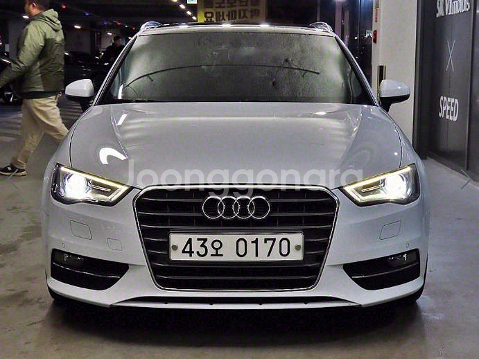 @16년식 A3(3세대) 35 TDI 스포트백 다이나--1
