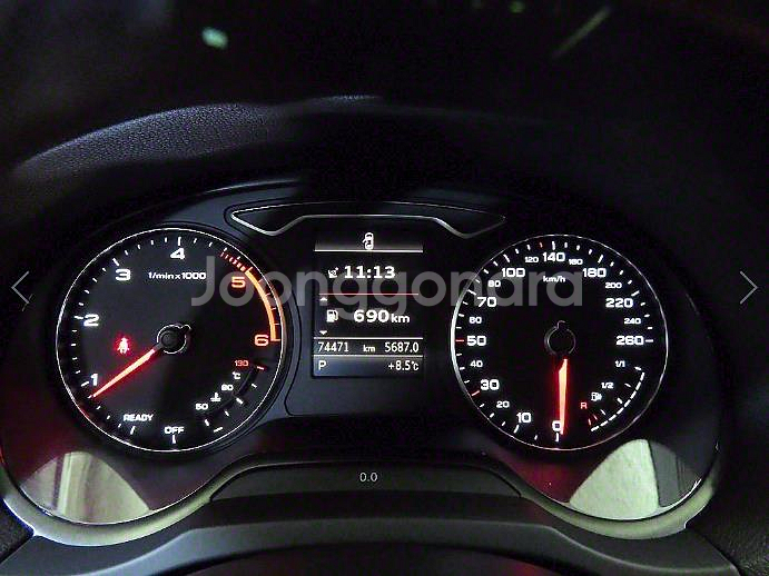 @16년식 A3(3세대) 35 TDI 스포트백 다이나--8