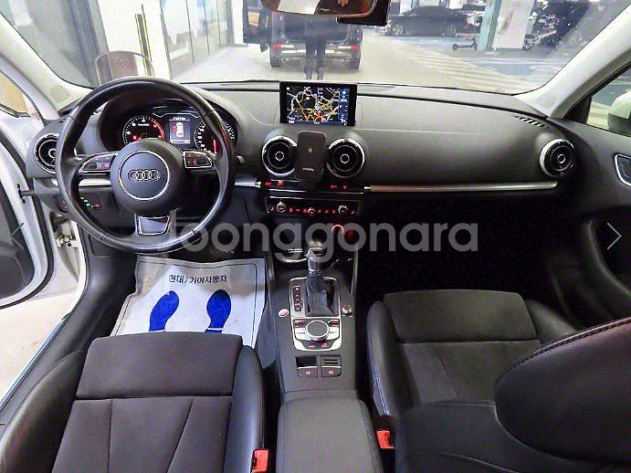 @16년식 A3(3세대) 35 TDI 스포트백 다이나--9