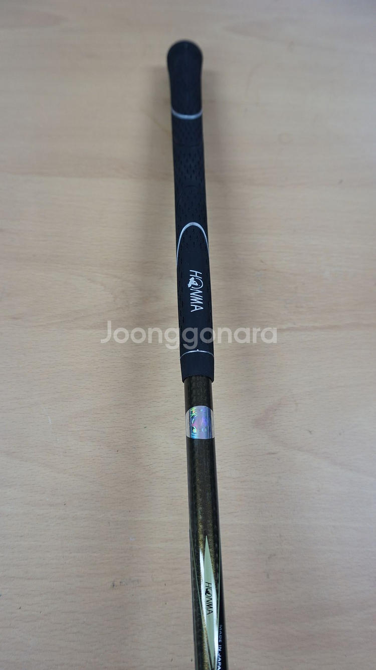 혼마 2스타 MG703 그라파이트 R 4번 단품아이언--3