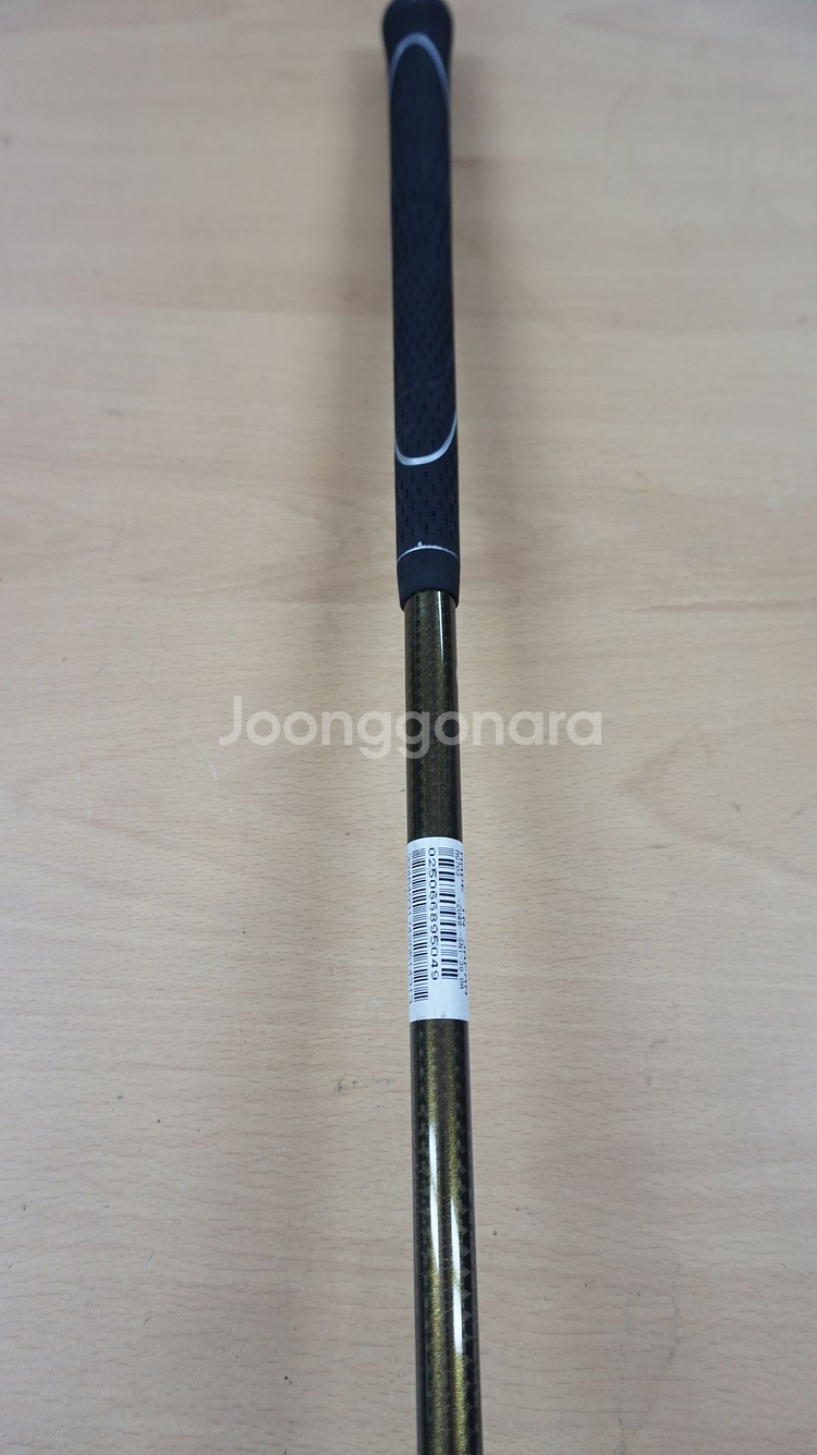 혼마 2스타 MG703 그라파이트 R 4번 단품아이언--4