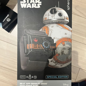 스페로 스타워즈 BB-8