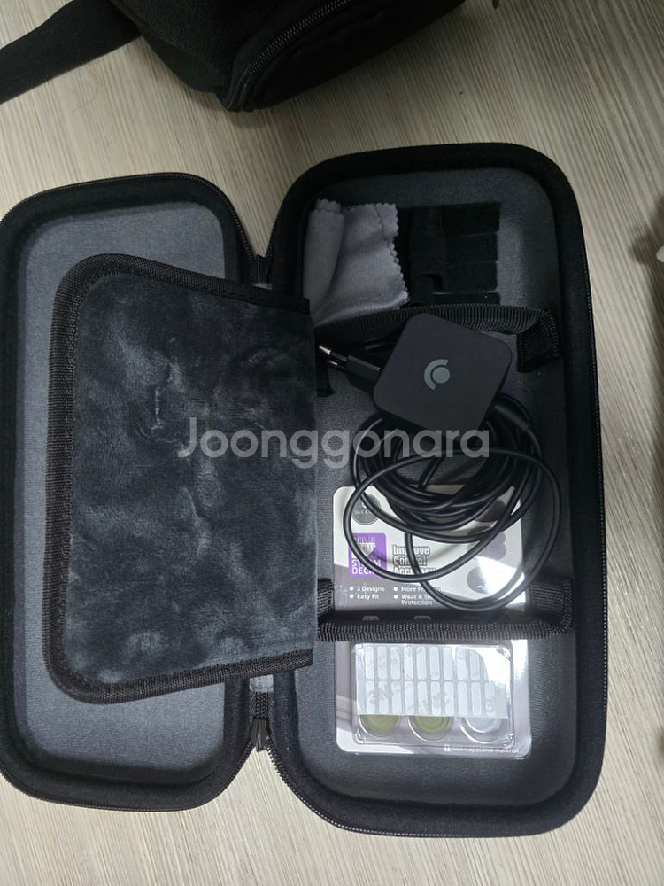 스팀덱 OLED 2TB팝니다--3