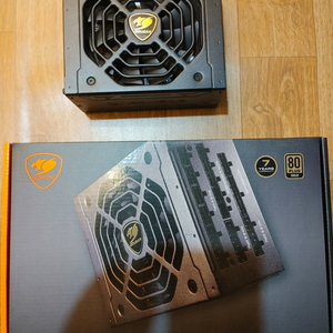 (안전거래) 쿠거 파워 GEX 1050w