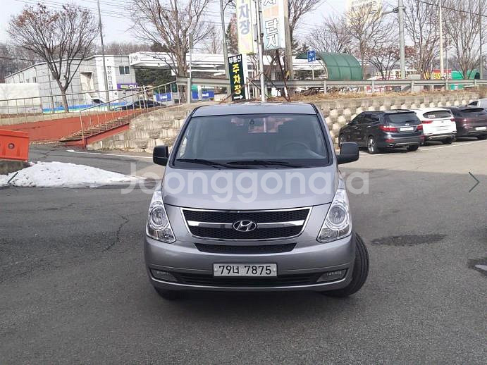 @15년식 그랜드스타렉스 12인승 디젤 CVX 럭셔리--2