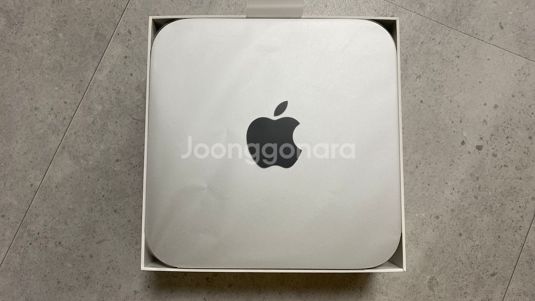 맥미니 m1 16g 1TB 팝니다--4