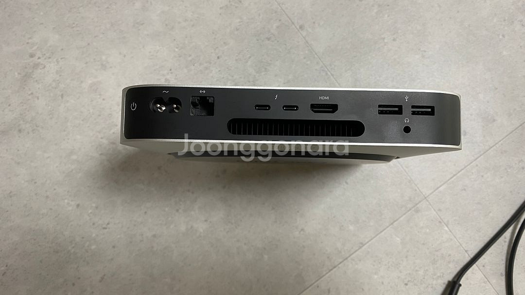 맥미니 m1 16g 1TB 팝니다--1