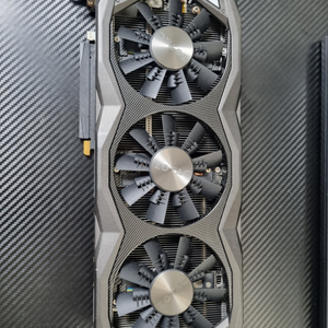 그래픽카드 zotac gtg980ti