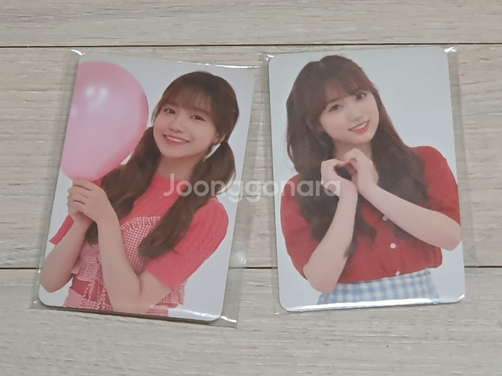 아이즈원 콘서트 블루레이 DVD--2