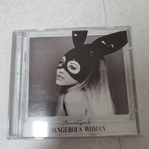 아리아나 그란데 앨범 Dangerous Woman