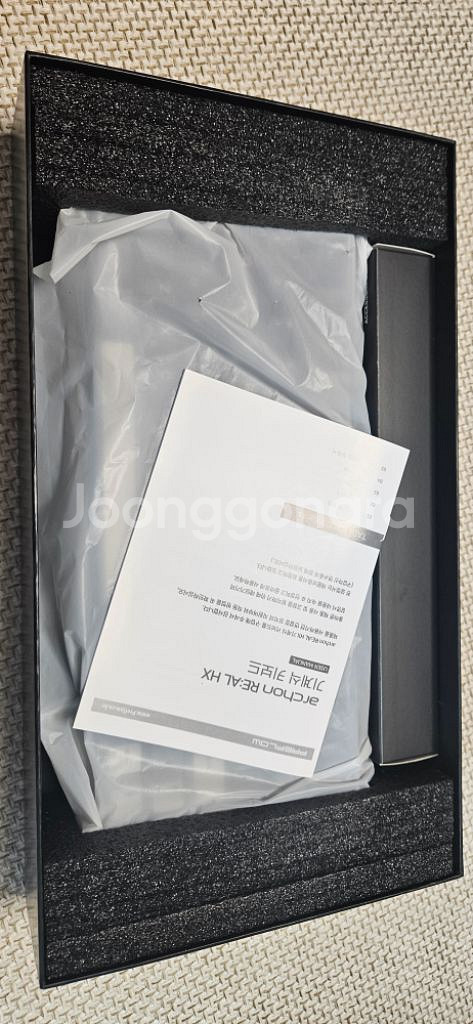 아콘 real hx 아이니 딥블루 WOB측--1