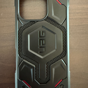 UAG 아이폰16 프로 모나크 케블라 맥세이프 케이스