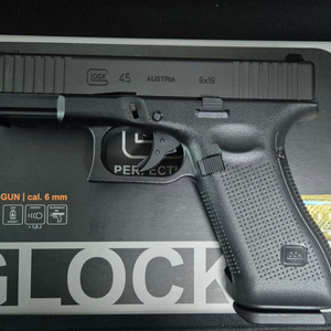 vfc glock 45 스틸 슬라이드