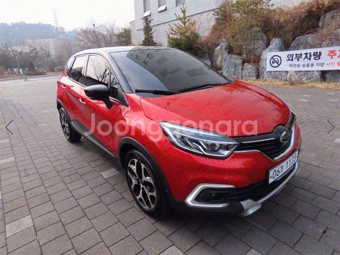 @18년식 뉴 QM3 1.5 dCi RE 전국최저가격--1