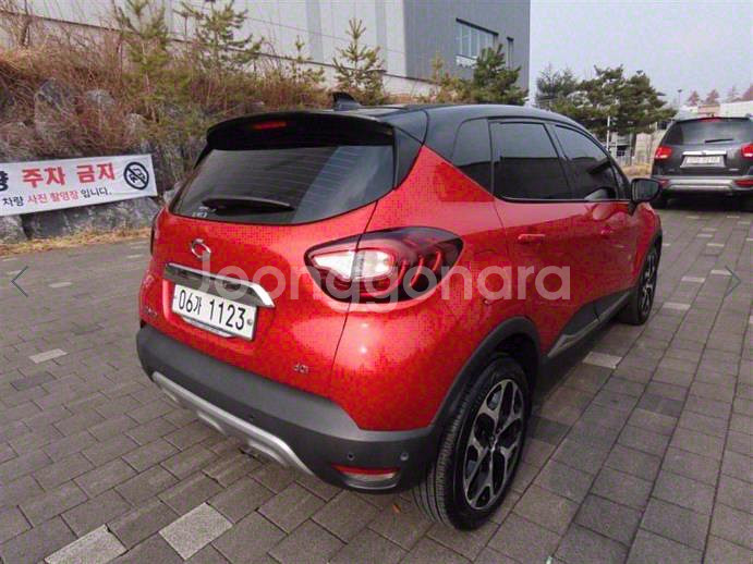 @18년식 뉴 QM3 1.5 dCi RE 전국최저가격--2