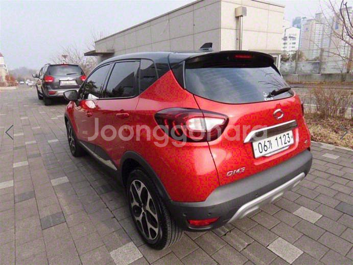 @18년식 뉴 QM3 1.5 dCi RE 전국최저가격--3