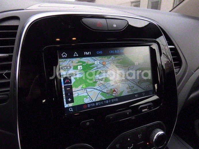 @18년식 뉴 QM3 1.5 dCi RE 전국최저가격--8