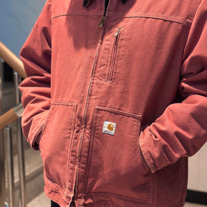 [2XL] Carhartt 칼하트 C081 워크자켓