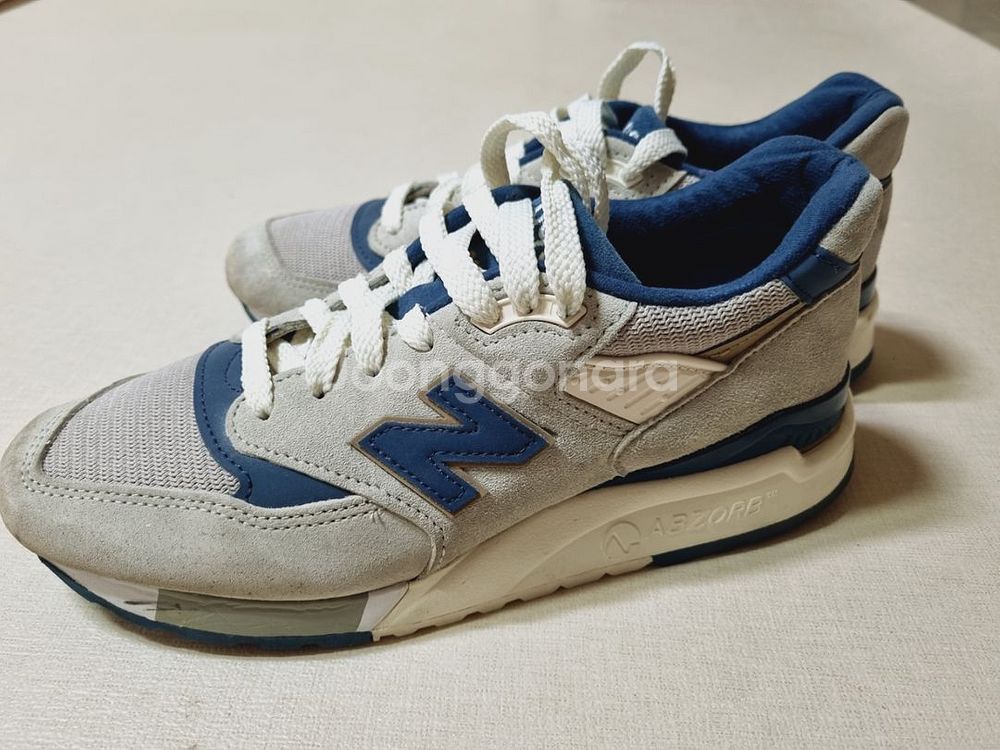 뉴발란스 998 Made in US--4
