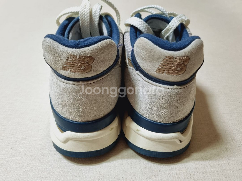 뉴발란스 998 Made in US--5