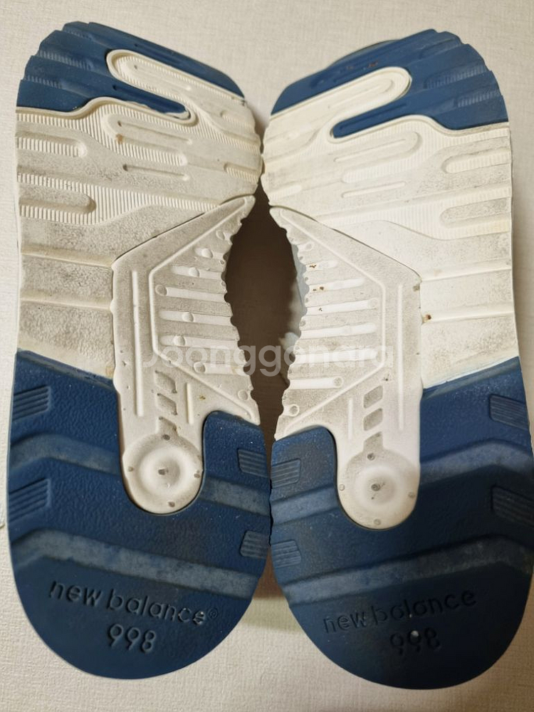 뉴발란스 998 Made in US--7