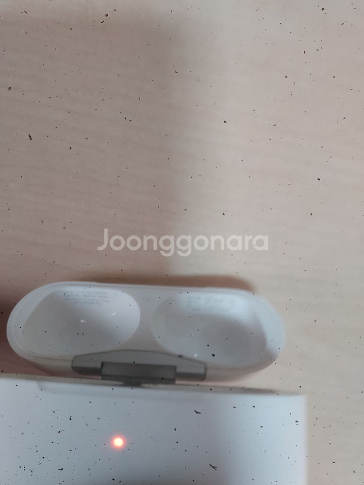 애플 에어팟 프로 본체--6