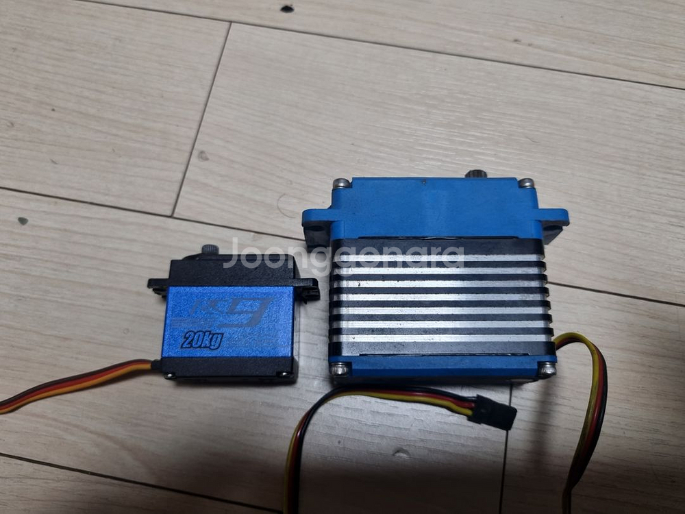 [RC카]하이텍 D840WP 대형 방수메탈서보 scx6--4