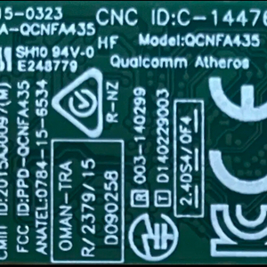 퀄컴 WIFI + Bluetooth 통합 모듈 판매합니