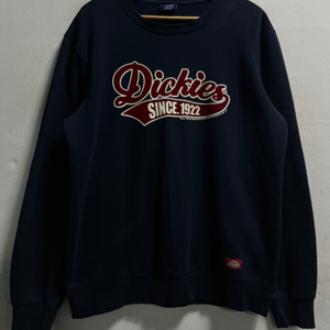 105 Dickies 디키즈 빅로고 맨투맨