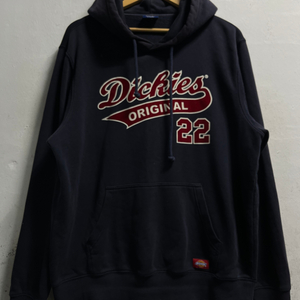 100 Dickies 디키즈 빅로고 후드티