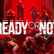 레디 오어 낫 스팀(ready or not)