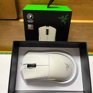 레이저 DeathAdder V3 Pro 무선 마우스