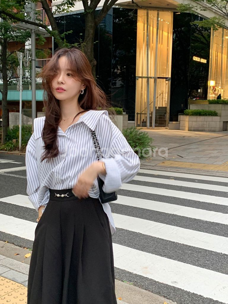 바이씨니 제작 벨트슬랙스--1
