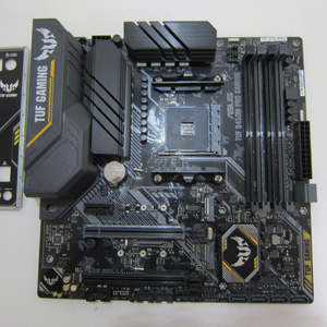 ASUS TUF B450M-PRO GAMING