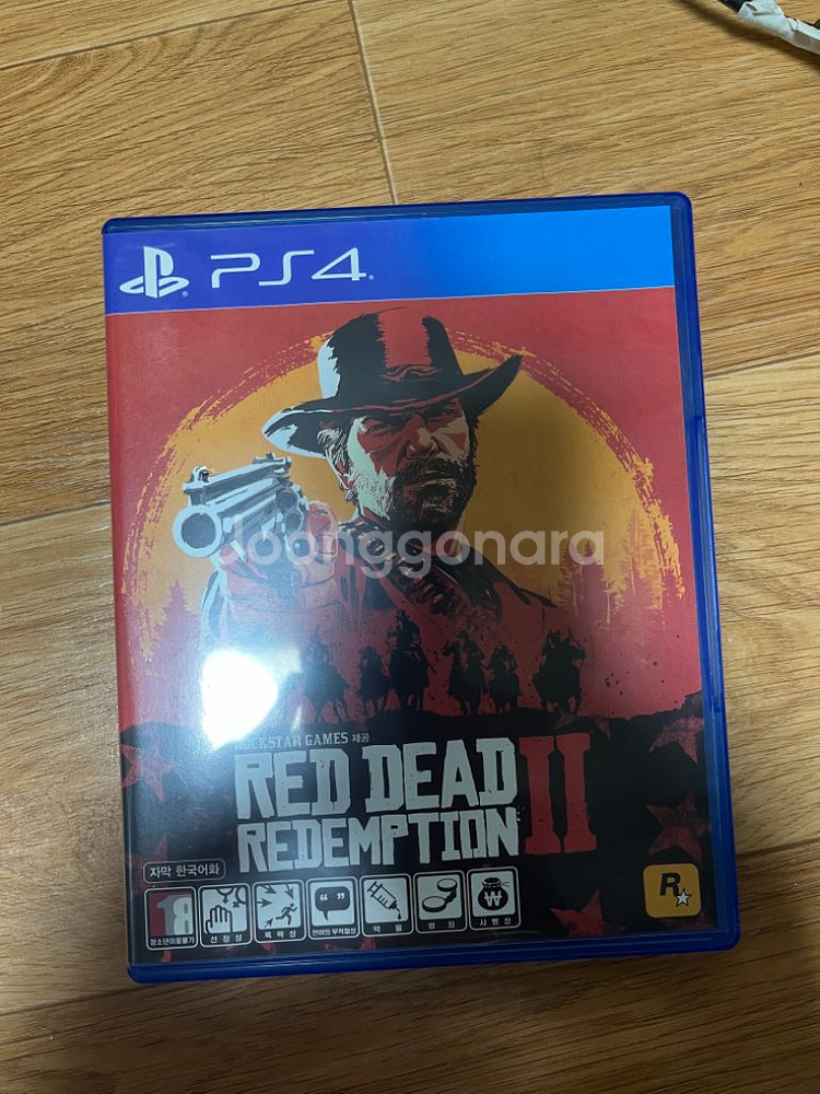 플스4프로2세대1테라 cd2개 포함--3