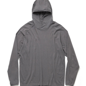 [3] 새상품 해칭룸 Base Hoodie Grey