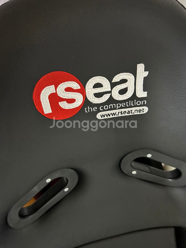 로지텍 g29 레이싱휠 세트 rseat 의자 풀세트--1