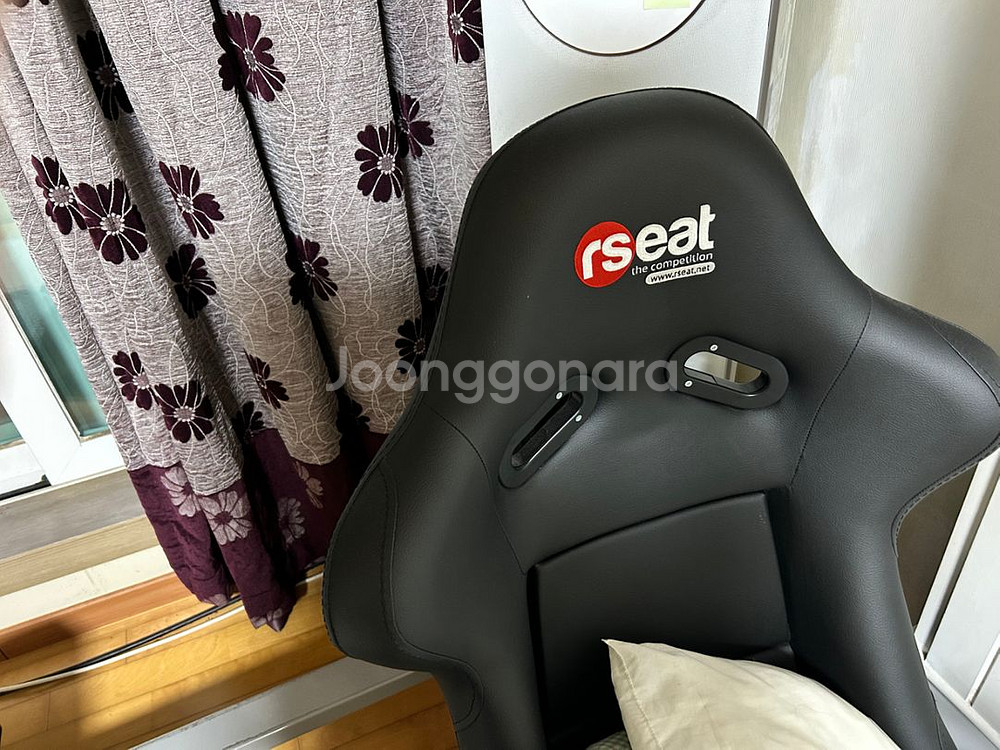 로지텍 g29 레이싱휠 세트 rseat 의자 풀세트--2