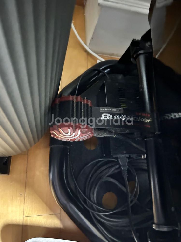 로지텍 g29 레이싱휠 세트 rseat 의자 풀세트--8