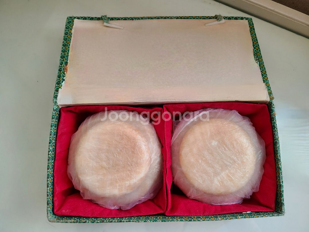 명품 천연옥돌 바둑알 & 옥통 판매합니다..(미사용)--4