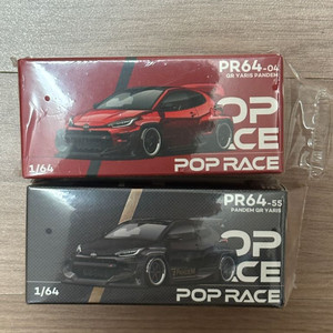 1:64 팝레이스 도요타 GR야리스