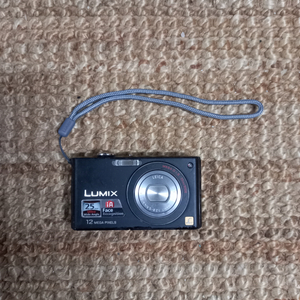 LUMIX FX 48루믹스 디지털카메라