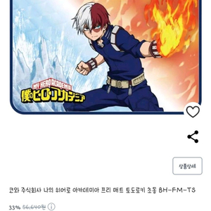 토도로키쇼토 매트