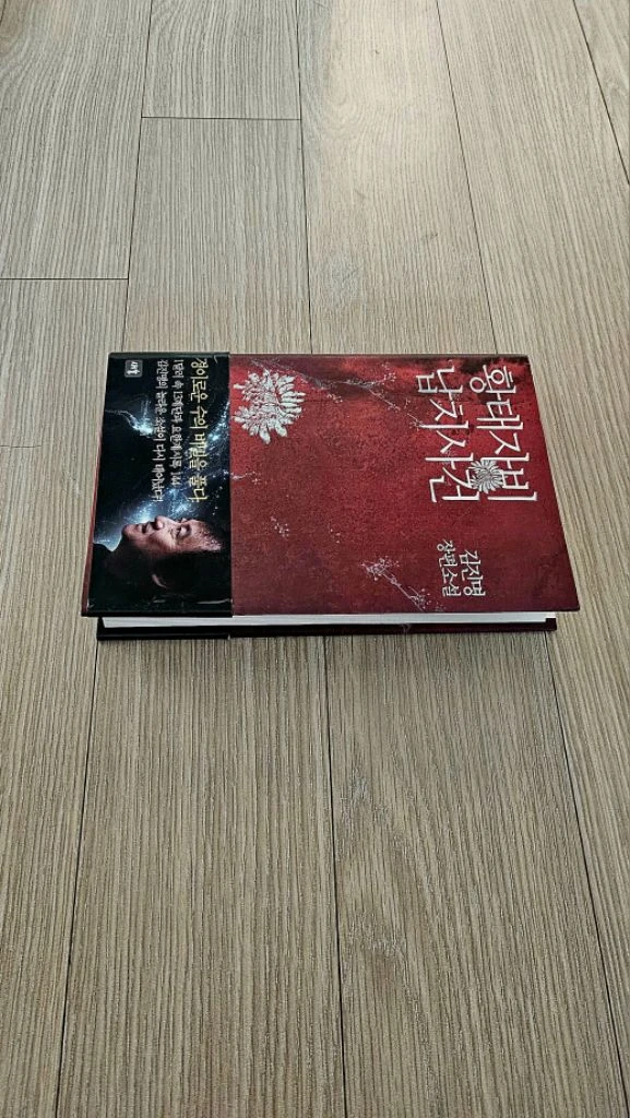 (거의새책 따지있음)김진명장편소설황태자비납치사건 이미지