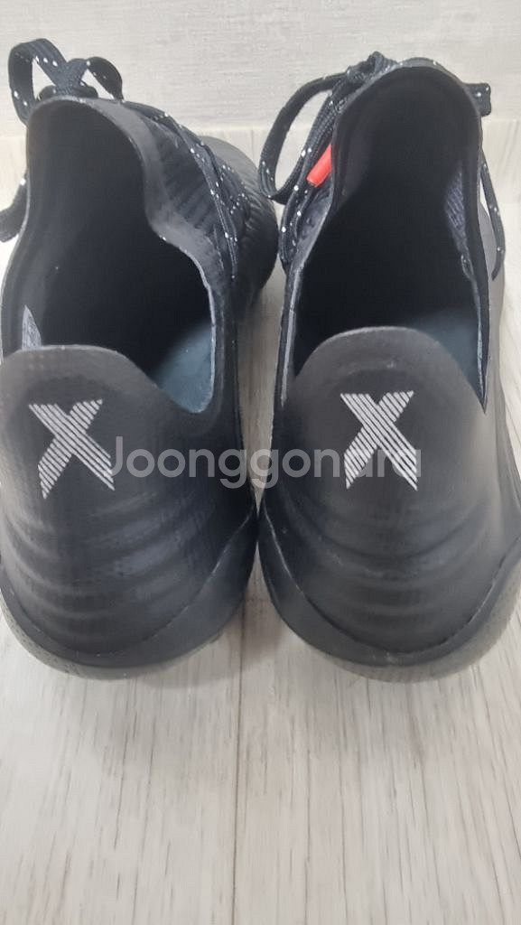 아디다스 X19.1 FG 260mm 축구--2