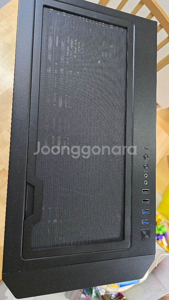 라이젠 5800X 완제품 컴퓨터 팝니다--4