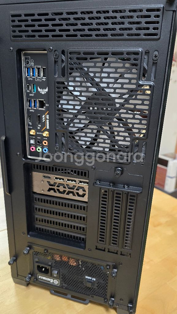 라이젠 5800X 완제품 컴퓨터 팝니다--5