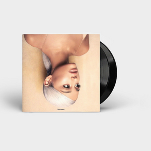 아리아나 그란데 바이닐 lp sweetener