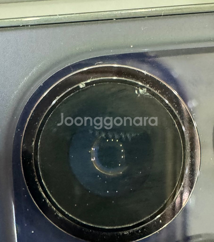아이폰14프로 딥퍼플 256기가--9