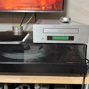 Audio analogue CDP